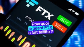 Pourquoi le géant FTX a fait faillite?