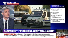 Rambouillet: L’assaillant a crié "Allah Akbar" - 23/04