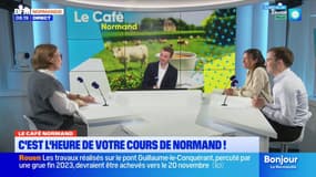 Le Café Normand: toponymes et antroponymes régionaux