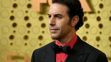 Sacha Baron Cohen en septembre 2019