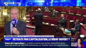 Le Sénat vote la fin des régimes spéciaux - 05/03