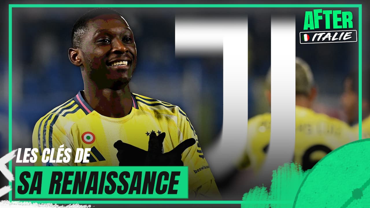 Renaissance in Italy: Kolo Muani's Juventus Resurgence - News Directory 3