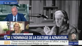 Charles Aznavour, la mort d'un géant (3/4)