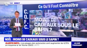 Inflation: y aura-t-il moins de cadeaux sous le sapin des Français cette année?