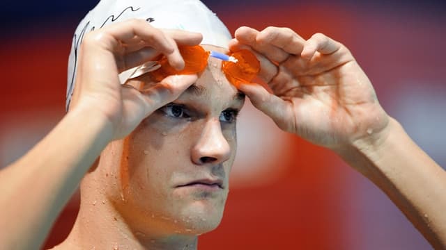 Yannick Agnel
