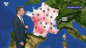 La météo pour ce mercredi 16 juin 2021