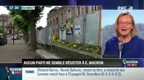 QG Bourdin 2017 : Aucun parti ne semble résister à Emmanuel Macron – 30/05