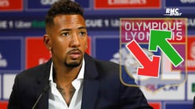 Le check-in RMC Sport : OL / Boateng "cramé" ? La réponse en chiffres