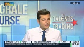 Les Talents du Trading, saison 3: Jean-Louis Cussac et Yoann Serre, dans Intégrale Bourse – 16/12