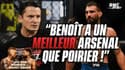 UFC 299 : Daniel Woirin, coach de Saint Denis, se lâche à J-5 du combat de l'année pour la France