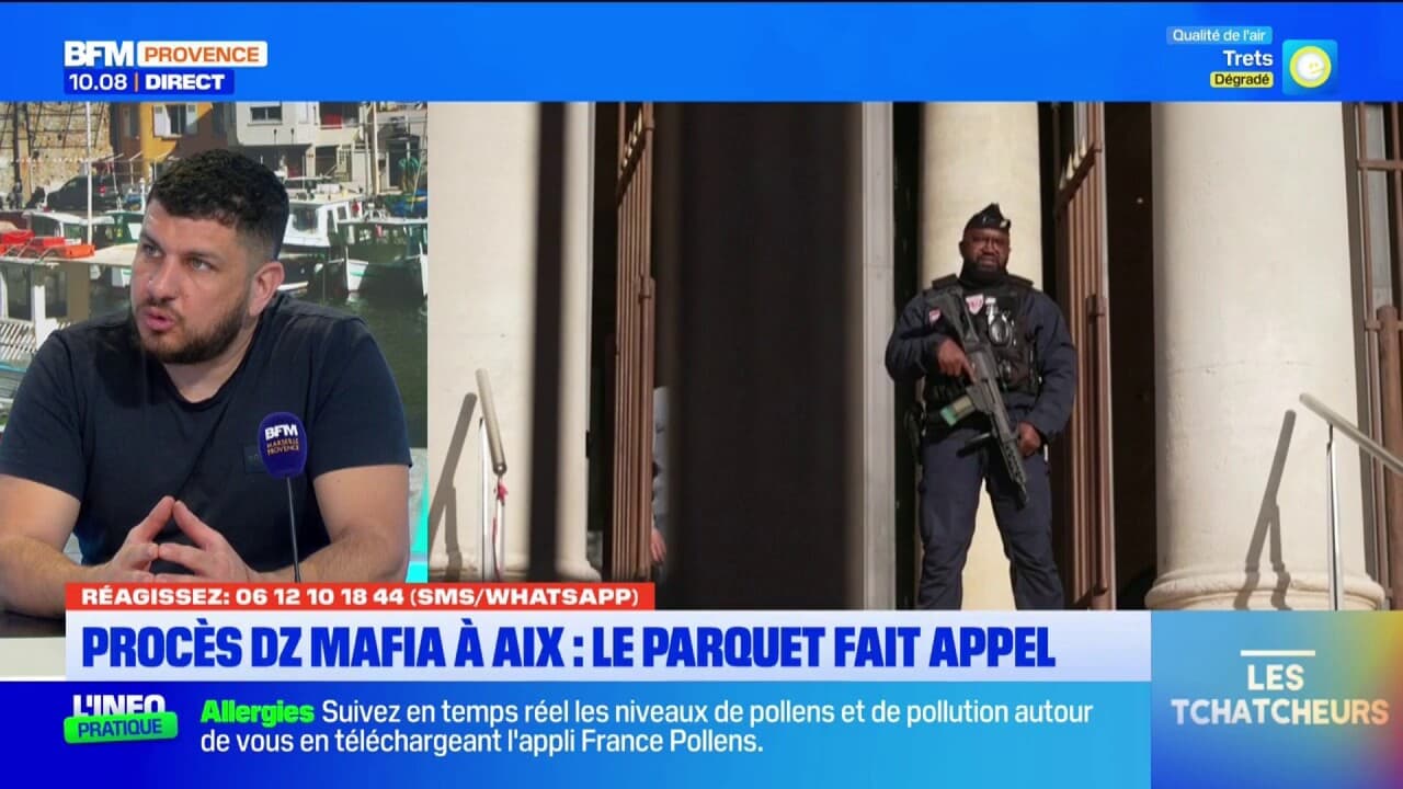 Débat dans "les Tchatcheurs" : Que retenir après le procès de la DZ Mafia ?