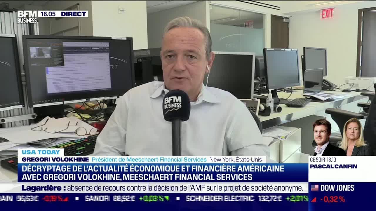 Revoir Bfm bourse du 15 Juin
