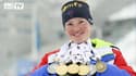 RMC Sport Replay - Marie Dorin-Habert gagne sa 3e médaille d'or