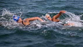 L'Espagnole Maria De Valdes et la Monégasque Lisa Pou aux Mondiaux en eau libre de Doha, 3 février 2024