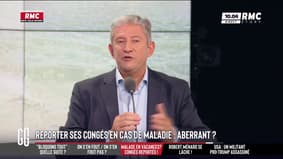 "C'est parfaitement scandaleux" : le coup de gueule d'Emmanuel de Villiers sur le report des congés pendant les arrêts maladie