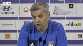 Ligue 1 / Genesio : "Pas de volonté supplémentaire parce que c'est l'OM devant"