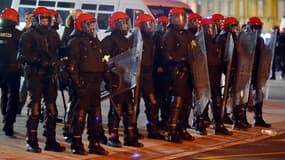Athletic Bilbao-Spartak Moscou: un policier meurt en marge d'affrontements