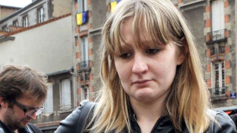 Cécile Bourgeon a toujours refusé de dire où le corps de sa fille avait été enterré.