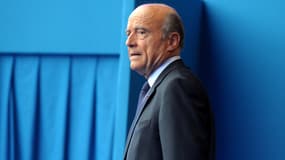 Le maire de Bordeaux et ancien Premier ministre Alain Juppé est candidat à la primaire de la droite fin 2016