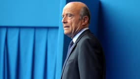 Le maire de Bordeaux et ancien Premier ministre Alain Juppé est candidat à la primaire de la droite fin 2016