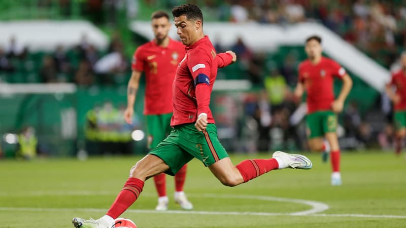 C. Ronaldo