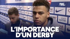 PSG 2-1 PFC : "On doit gagner ce genre de match", Doué rappelle l'importance du derby et l'interdiction de le perdre