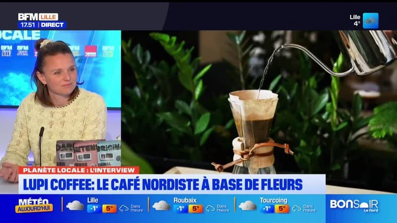 Planète Locale du mercredi 22 janvier - Lupi Coffee : l'alternative vertueuse du café