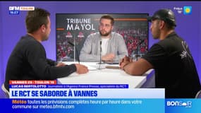 Tribune Mayol du lundi 28 avril - Le RCT se saborde à Vannes