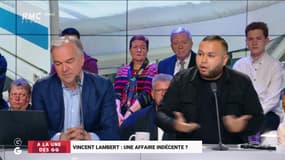 A la Une des GG : Vincent Lambert, une affaire indécente ? - 21/05