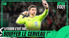 ASSE 2-1 OL : “Letexier s’est fait bouffer le cerveau”, explique Gautreau