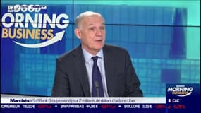 Pierre-André de Chalendar, PDG de Saint-Gobain: "On va faire une marge d'exploitation record, on se s'attendait pas à cela"