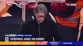 Estelle au chômage : "On me reproche d'être sénior dans tous les postes !"