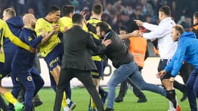 Trabzonspor-Fenerbahçe