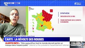 Carte : la révolte des rouges - 01/05