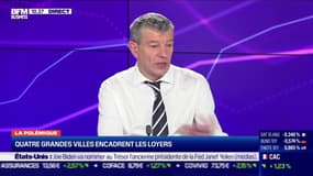 Nicolas Doze : Quatre grandes villes encadrent les loyers - 24/11