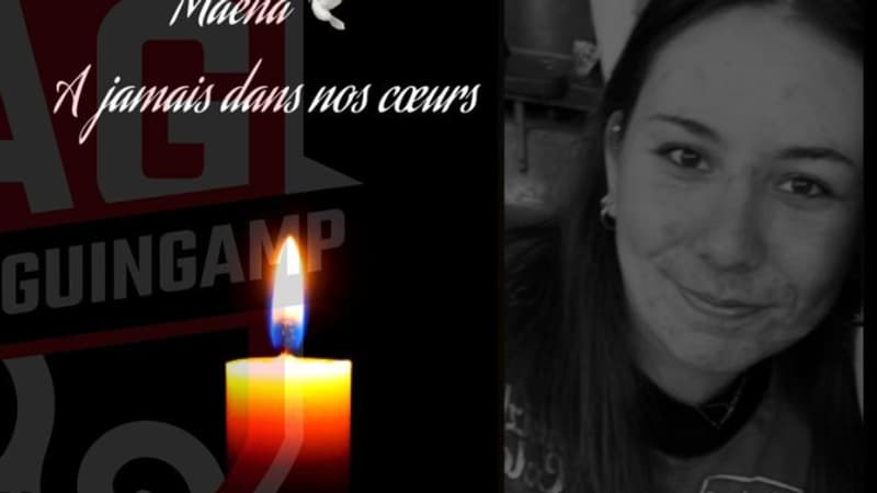 Guingamp rend hommage à Maëna, fidèle supportrice du club, décédée dans un accident