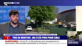 Story 6 : Un lycée pris pour cible par des tirs de mortiers dans l'Oise - 07/05