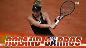 Roland-Garros : Les confidences de Philippe Weis, qui a repéré Léolia Jeanjean (Court n°1)
