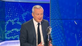 Bruno Le Maire