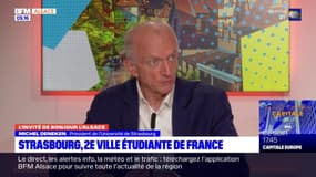 Transports, culture... Strasbourg 2e ville étudiante de France selon un classement l'Étudiant
