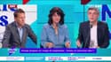 Daniel Riolo, Estelle Denis et Thierry Moreau dans "Estelle Midi"