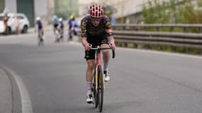 Georg Steinhauser sur le Giro 2024