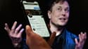 57% des sondés ont répondu que Musk devrait quitter Twitter (illustration). 
