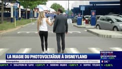 Impact : La magie du photovoltaïque à Disneyland, par Cyrielle Hariel - 07/06