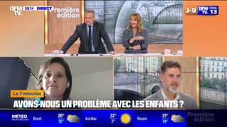 7 MINUTES POUR COMPRENDRE - Le gouvernement doit-il freiner la tendance du "no kids" dans les lieux touristiques? 