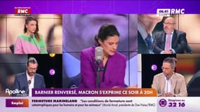 A vous de nous dire : Censure, qui pour gouverner ? - 05/12