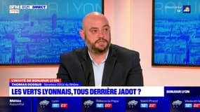 Rhône: le sénateur Thomas Dossus estime que Yannick Jadot devra trouver des alliés pour accéder au second tour