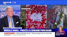 Meurtre de Mireille Knoll: "Ma mère était adorable, aimante et aimée de tous ses voisins"