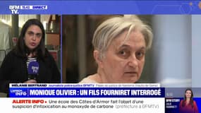 Monique Olivier: un ancien commissaire de la police judiciaire est entendu en ce moment à la barre