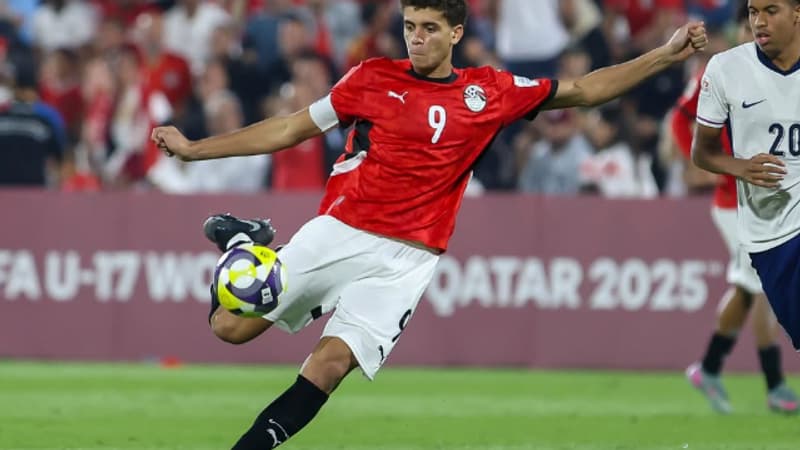 Mercato: le Barça fonce sur une pépite égyptienne